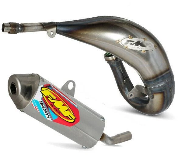 FMF Exhaust Systems for Yamaha YZ125 for sale | eBay