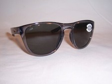 NEW COSTA DEL MAR SUNGLASSES IRIE CRYSTAL/GRAY 580G POLARIZED 239 AUTHENTIC