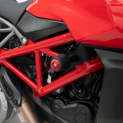 BARRACUDA PAAR PUFFER RAHMEN VERKLEIDUNG DUCATI HYPERMOTARD 950 2019-2024