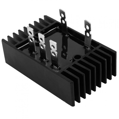 Bridge Rectifier Rectifier Industry High Power - 40-160   100A 1600V Black