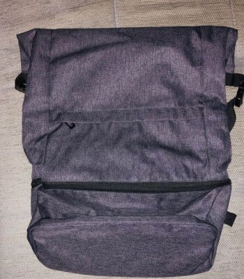 Lixada Rucksack Travelbag Backpack Size 32x14,5x46 cm Anthrazit NEU