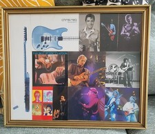 Musical Heros Collage of CD Covers 45x39cms