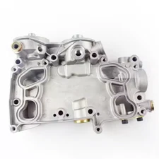 1Pcs VOE21099784 21099784 Oil Cooler Cover Housing For D6E EC210B 210 Excavator