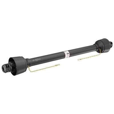 Zapfwelle T4 Gelenkwelle 1100-1430mm 460Nm 540U/min PTO-Shaft 40kW 1 3/8'' 6 Zahn