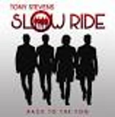 Stevens, Tony / Slow Ride - Back to the Fog CD NEU OVP