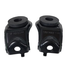 For Honda Civic 2016 -2020 2021 Radiator Upper Mount Bracket Set Left & Right