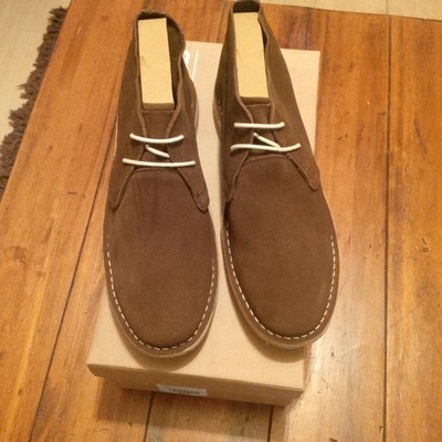 asos desert boots mens