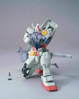 BANDAI MG 1/100 RX-78-2 Gundam Ver.ONE YEAR WAR 0079 Animation