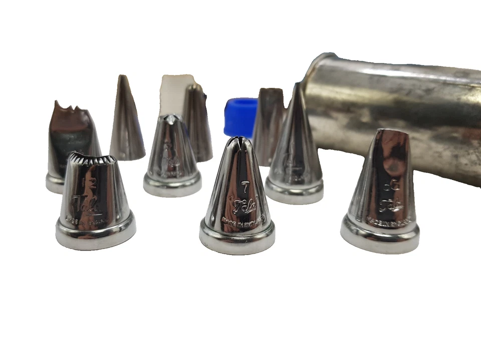 Tala Vintage Icing & Food Decorating Set 9705 Boxed TV & Film Props - Image 4 of 4