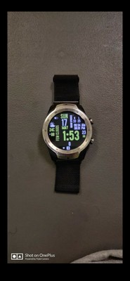 ticwatch pro liquid metal