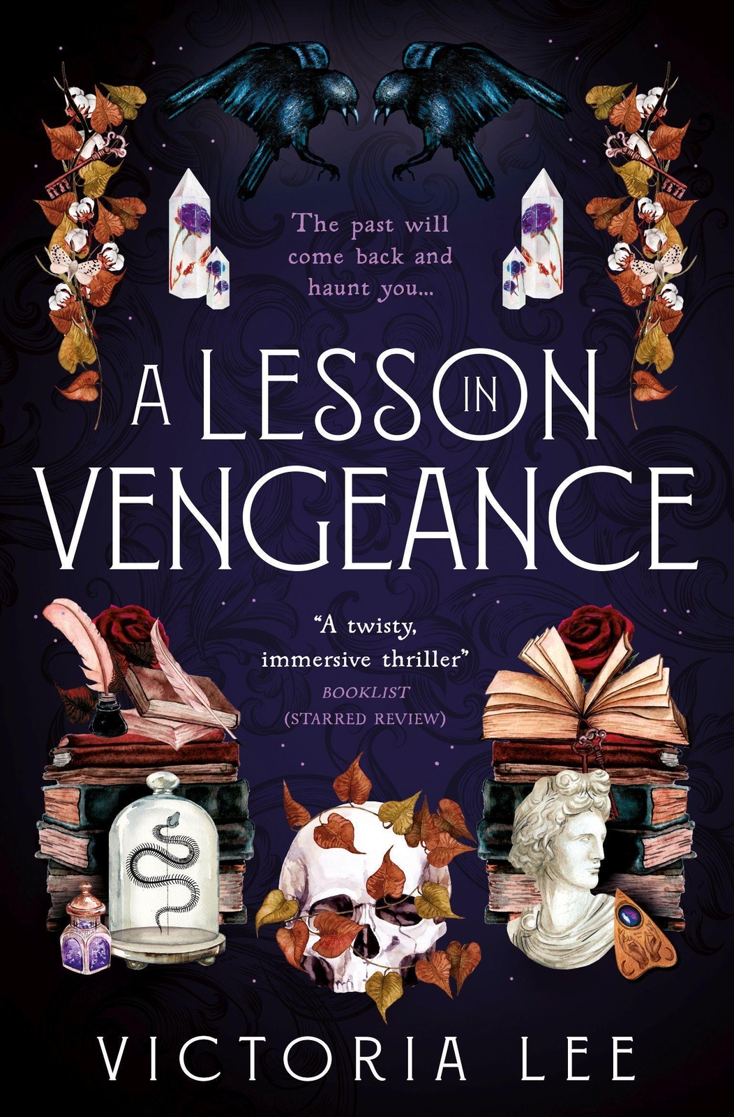 Thumbnail - A Lesson In Vengeance Victoria Lee Taschenbuch 384 S. Englisch 2022