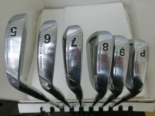 BRIDGESTONE TOUR STAGE X-BLADE CB FORGED 6PC R-FLEX IRONS