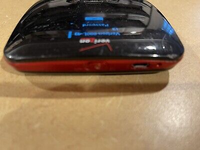 Best Buy: ZTE Verizon Jetpack 4G/3G Mobile Hotspot (Verizon Wireless) 890L