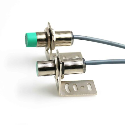 Pepperl+Fuchs NBB8-18GM50-E2 Inductive Sensor DC PNP New Kd