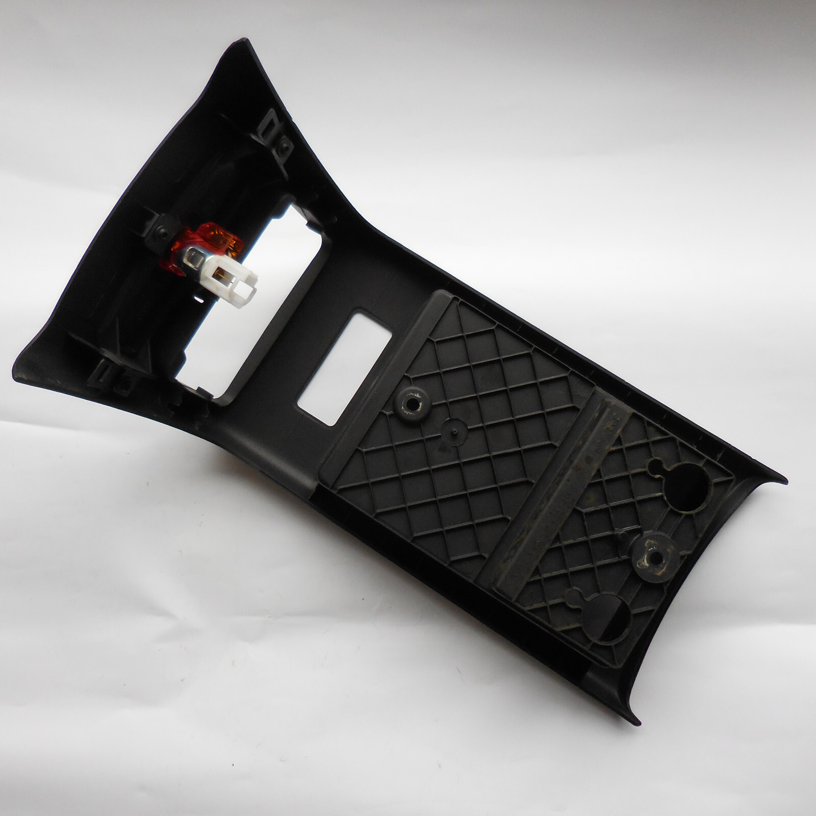 AUDI A6 ALLROAD 2008 CENTRE CONSOLE COVER WITH 12V SOCKET CUP HOLDER