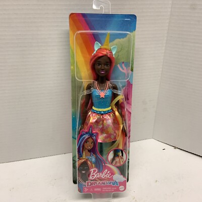 Barbie Dreamtopia Unicorn Doll w/ Clip-on Tail Unicorn