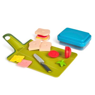 Joseph Go Essen Mittagessen Vorbereitung Set Realistisch Rollenspiel Toy 2 Jahr+
