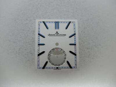 Jaeger-LeCoultre Reverso Tribute Moon Zifferblatt, watch dial