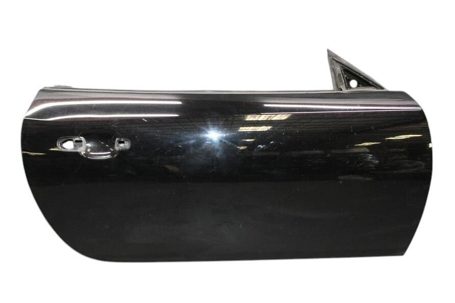 07-15 Jaguar XK XKR panel de carcasa de puerta lateral del pasajero delantero derecho 6W8320124AM fabricante original Foto 2 de 4