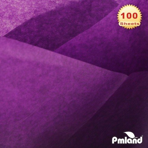 PMLAND 100 Sheet Premium Quality Gift Wrap Tissue Paper - 15 Inches X 20 Inches - Picture 57 of 105