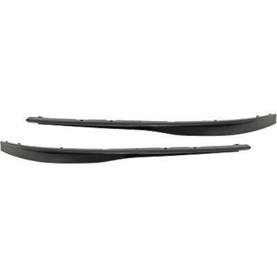Spoiler-satz vorne passend für Peugeot Peugeot 207 Baujahr 06-09
