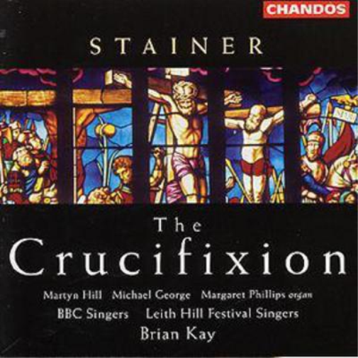 John Stainer The Crucifixion (CD) Album