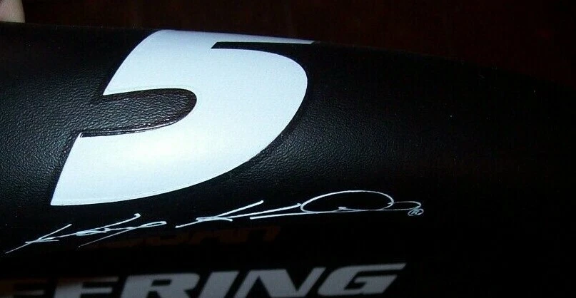 KASEY KAHNE #5 CUBIERTA DE VOLANTE DE CUERO NOROESTE ¡¡¡¡¡¡¡¡¡¡¡¡¡¡¡¡¡¡¡¡¡¡¡¡¡¡¡! Foto 2 de 2