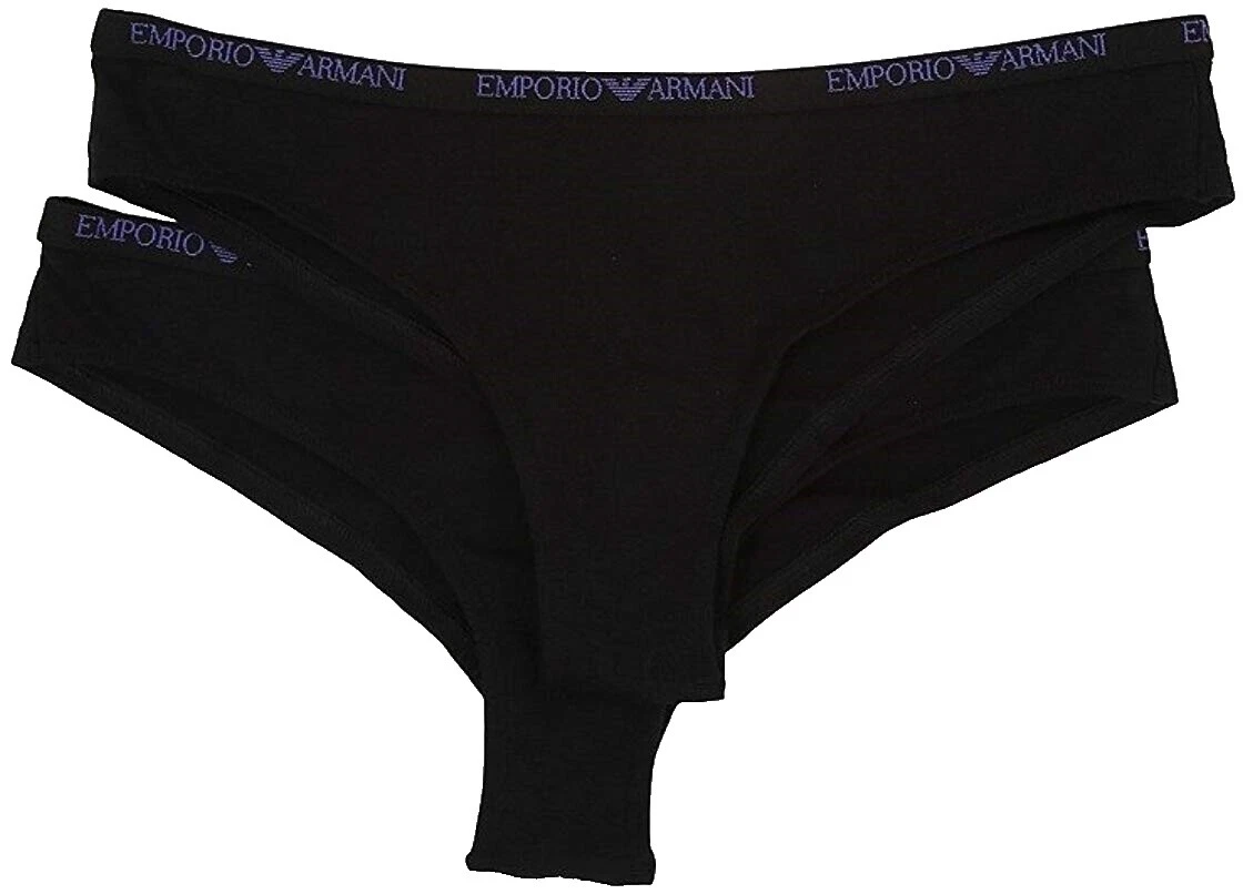 Bragas para mujer Sólido Emporio Armani