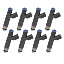 8PCS Fuel Injectors for 04-06 Cadillac SRX STS XLR FJ719 4.6L 12580645