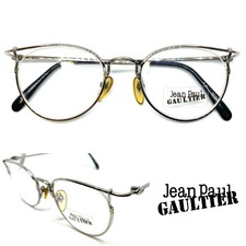 Jean Paul Gaultier 55-3177 Vintage Eyeglasses Sunglasses 220130
