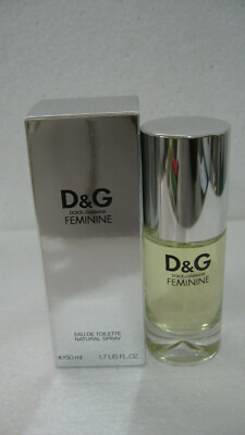 dolce and gabbana feminine 100ml