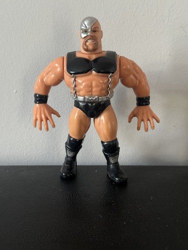 WWF WWE Hasbro Wrestling Figure. Series 5: The The...