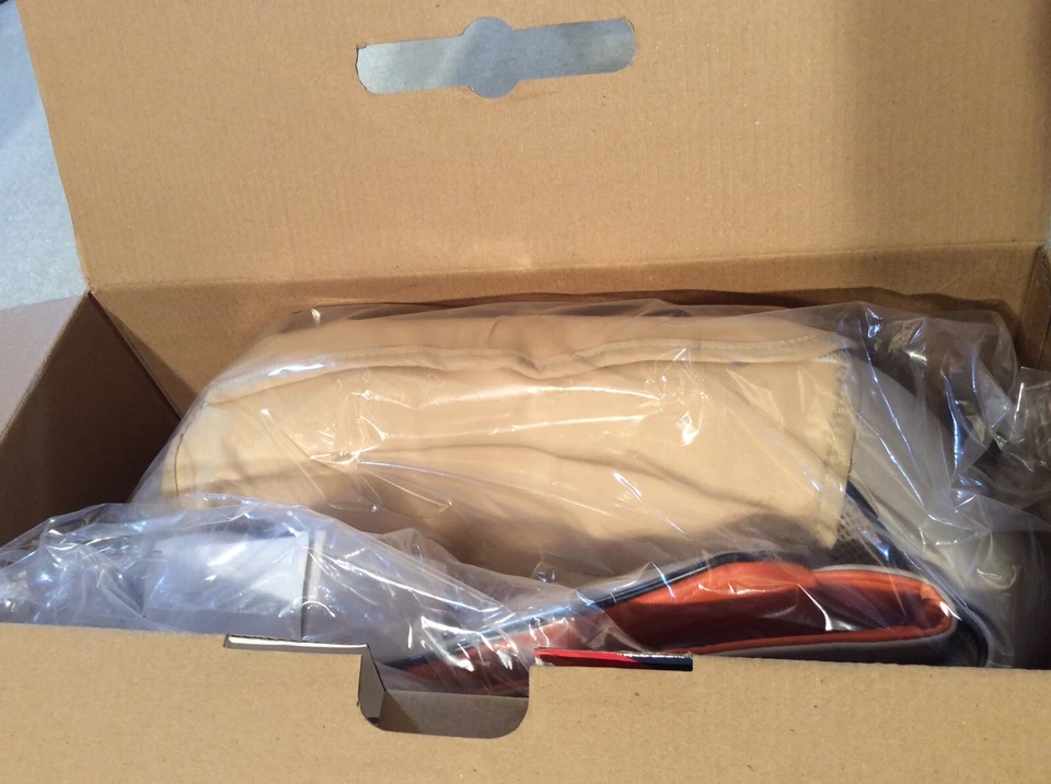 Masajeador de cuerpo completo amasado Shiatsu sueco Carepeutic Deluxe con calor KH269A01 Foto 3 de 4