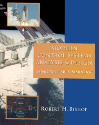 Modern Control Systems Analysis and Design Using MATLAB and Simulink - GOOD