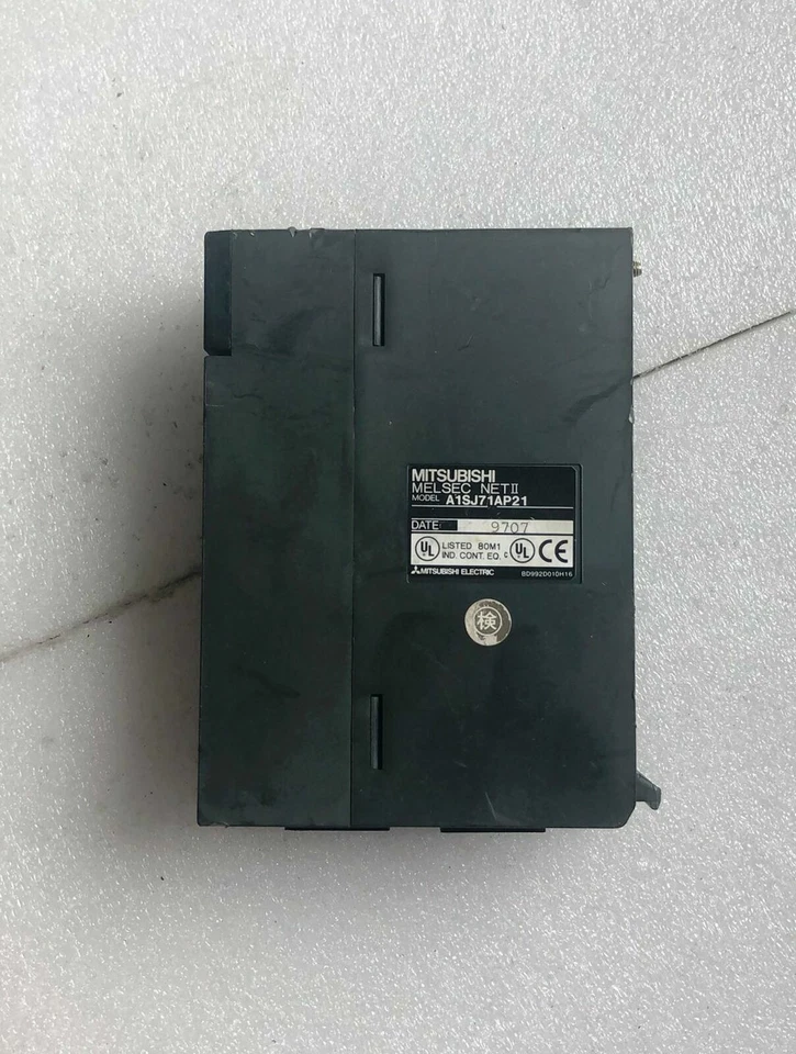 1PC USED MITSUBISHI A1SJ71AP21 A series module Tested It in good condition - Image 3 of 4