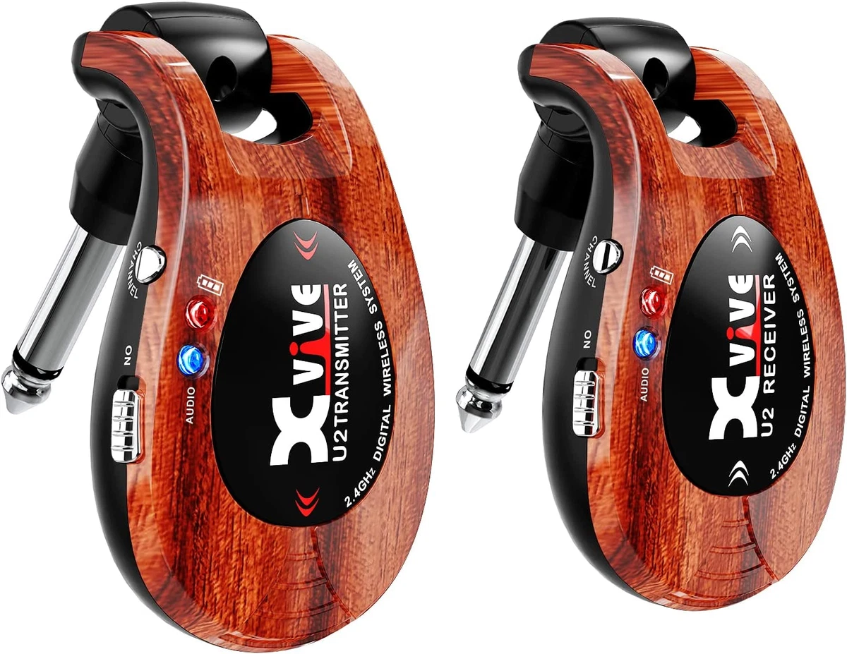 Wireless guitar system online ebay