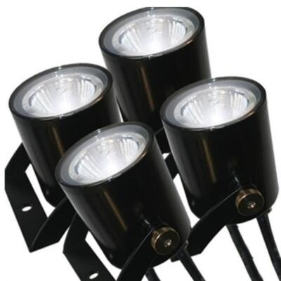 Kasco LED4C11 Pond Fountain Composite 4 LED Light Kit