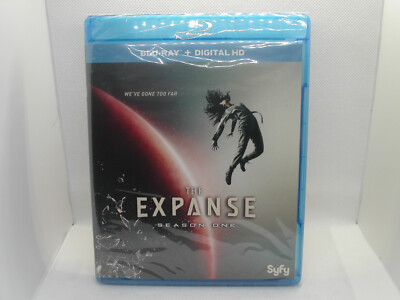 The Expanse: Season One [Blu-ray] - Digital Code Expired