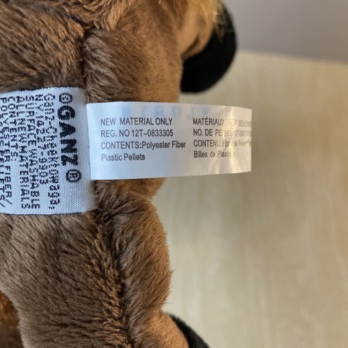 Ganz Webkins American Buffalo Plush Stuffed Animal - No Code - Picture 7 of 7