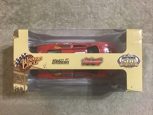 2008 Winners Circle KASEY KAHNE #9 Budweiser Dodge COT 1/24 Nascar Diecast - Picture 4 of 8