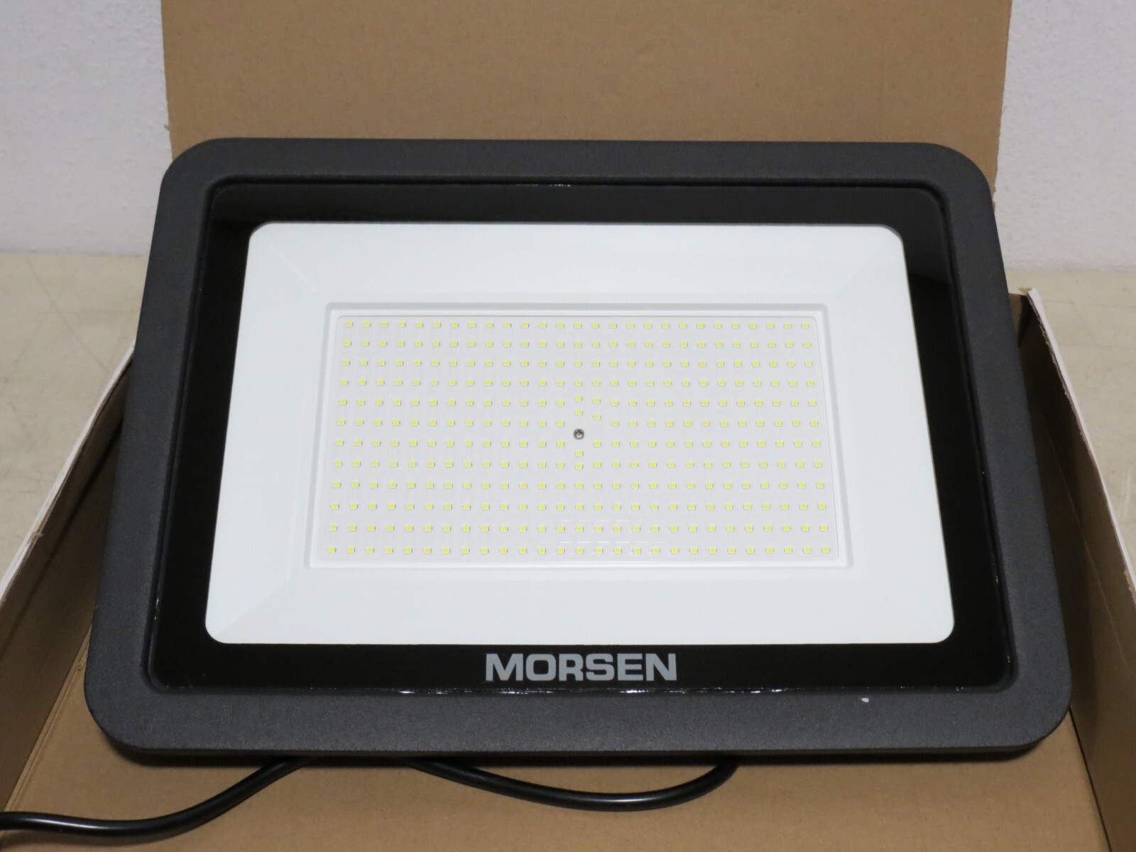 , 40000lm Flood Light Outdoor Ip66 Waterproof 5000k