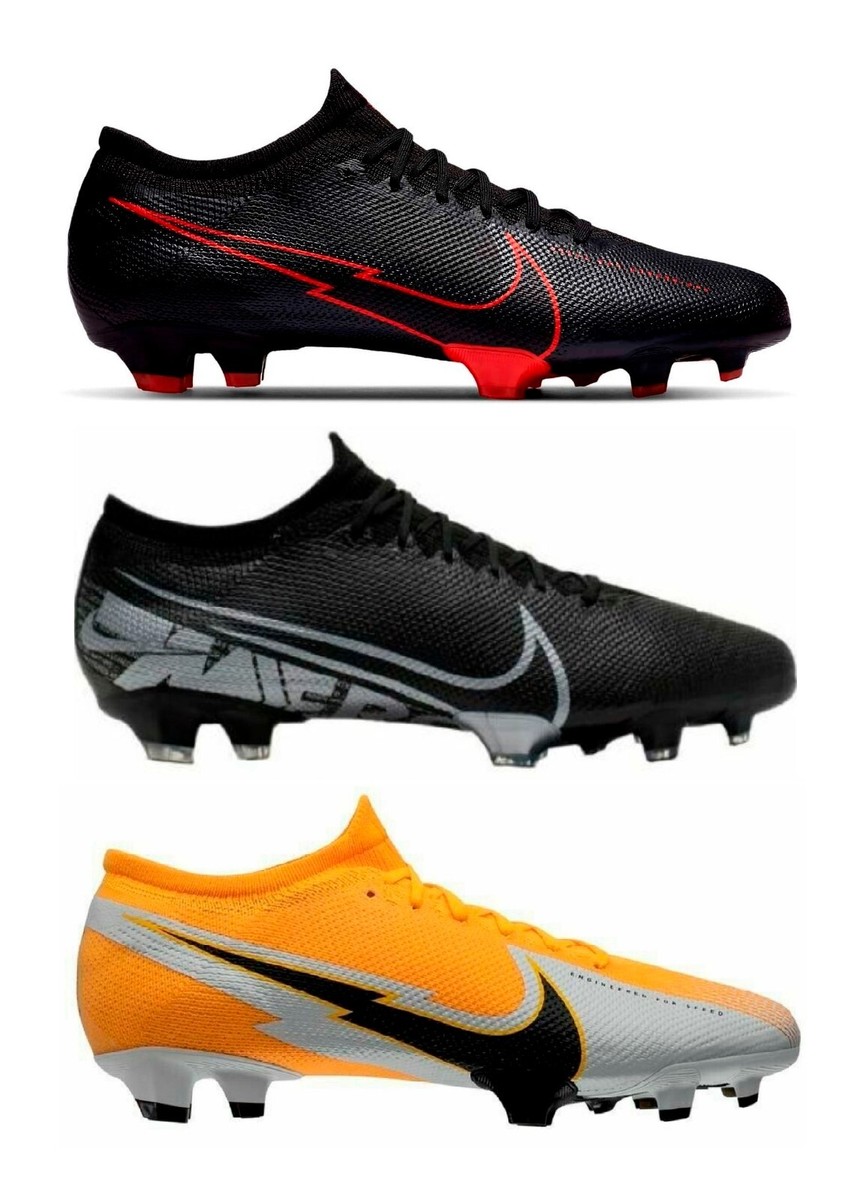 NEW Nike Mercurial Vapor 13 Pro FG Men Soccer Shoes, Color NEW Nike Mercurial Vapor 13 Pro FG Men Soccer Shoes, Color
