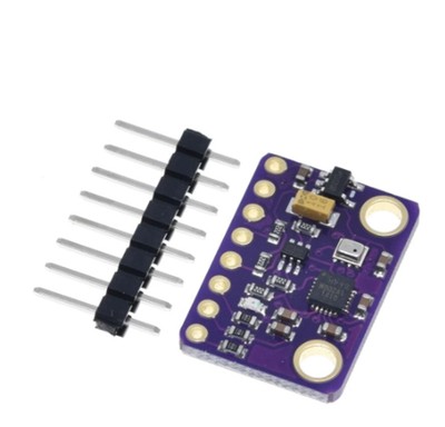 5pcs MPU9250 BMP280 GY-91 10DOF Acceleration Gyro Compass Nine Shaft Sensor #T8