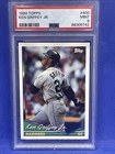 1994 Topps Ken Griffey Jr #400 PSA 9 Mariners