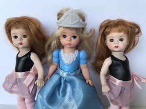 madame alexander mini dolls