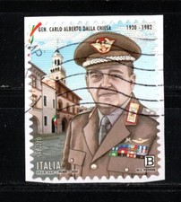 REPUBBLICA 2020 USATI PERFETTI...CARLO ALBERTO DALLA CHIESA