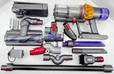 Dyson V15 Detect Cordless Stick Vacuum Cleaner - Yellow/Iron