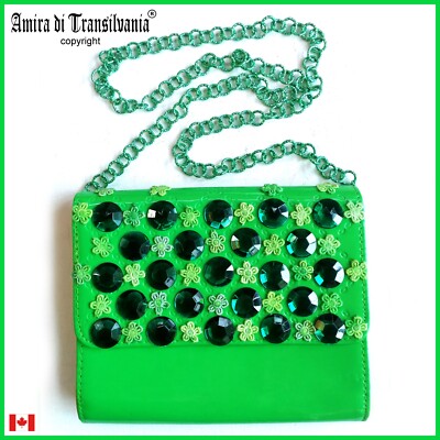 Woman Bag Clutch Iconic Classic Handle Shoulder Purse Brand Original Elegant Bag