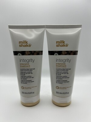 milk shake integrity intensive trestment 2x 200ml