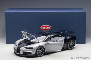 autoart bugatti chiron
